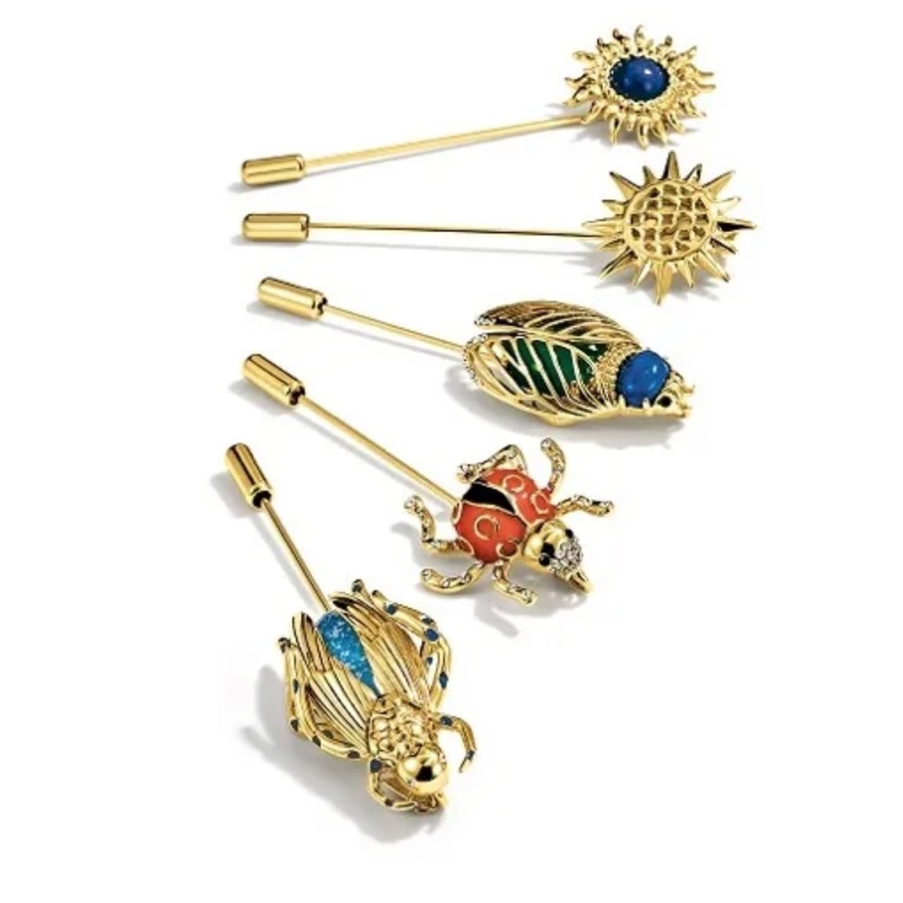 Coming soon- Pin brooch show in the works.